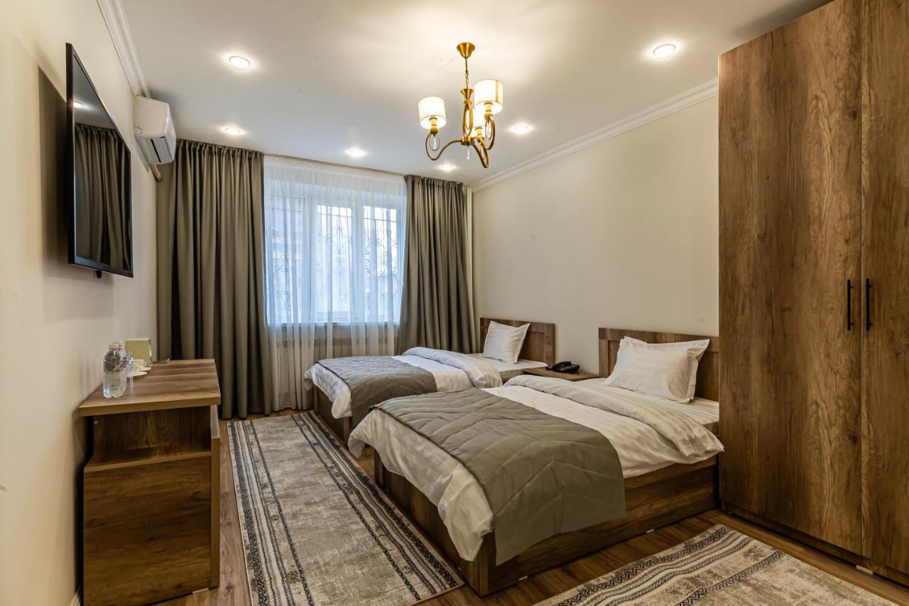 Oscar Hotel By Ag Hotels Group Almaty Luaran gambar