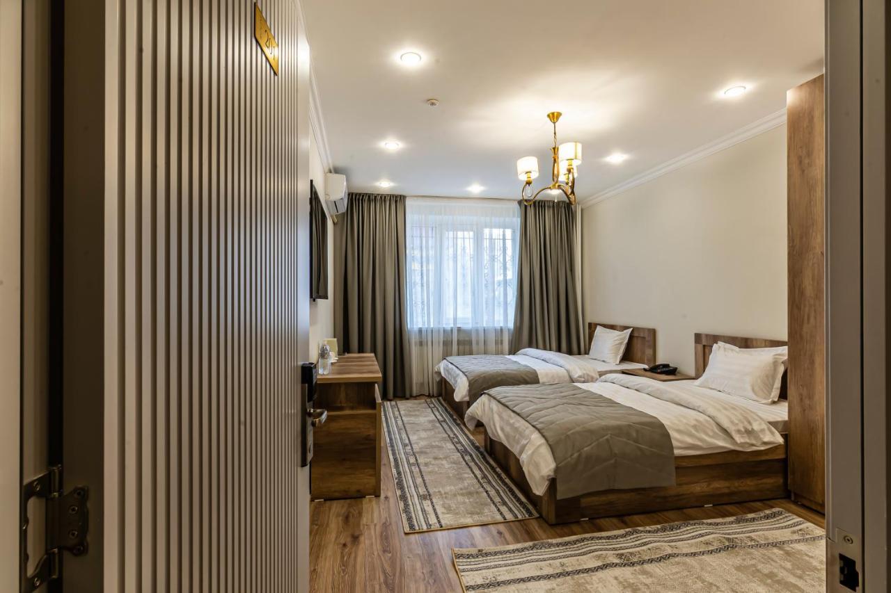 Oscar Hotel By Ag Hotels Group Almaty Luaran gambar