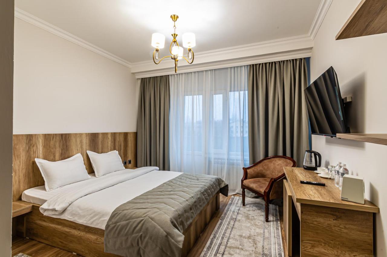 Oscar Hotel By Ag Hotels Group Almaty Luaran gambar