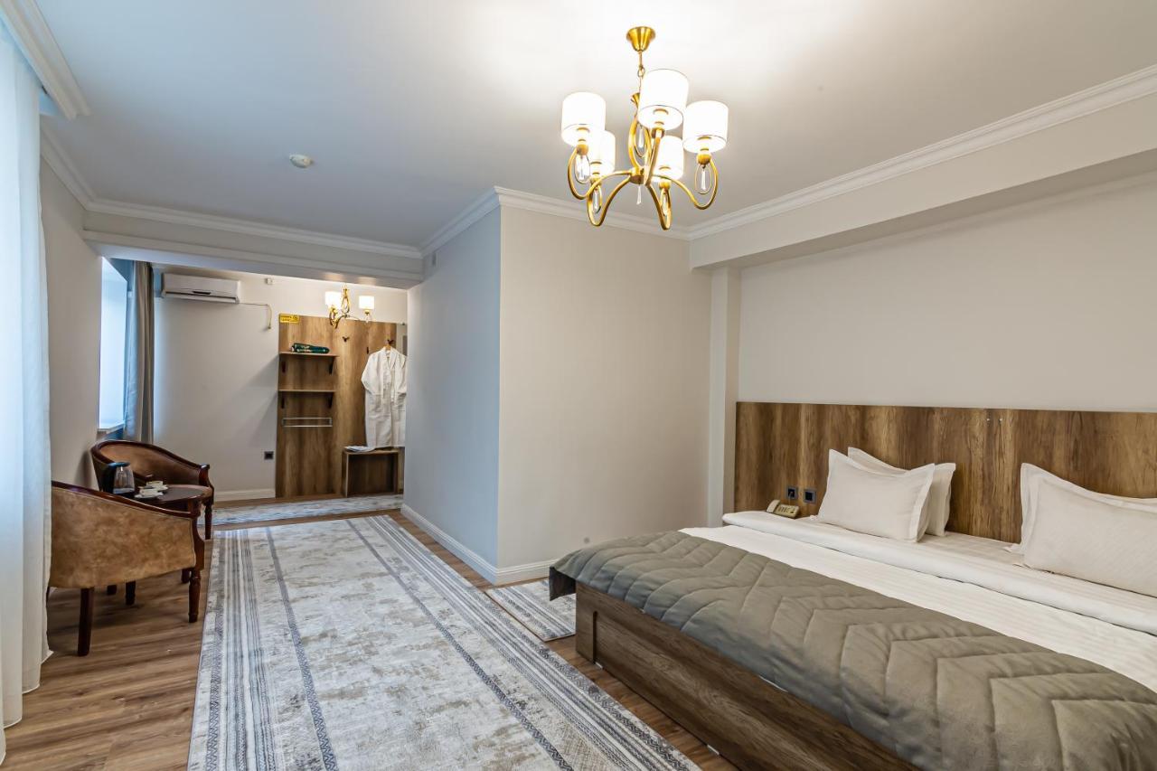 Oscar Hotel By Ag Hotels Group Almaty Luaran gambar