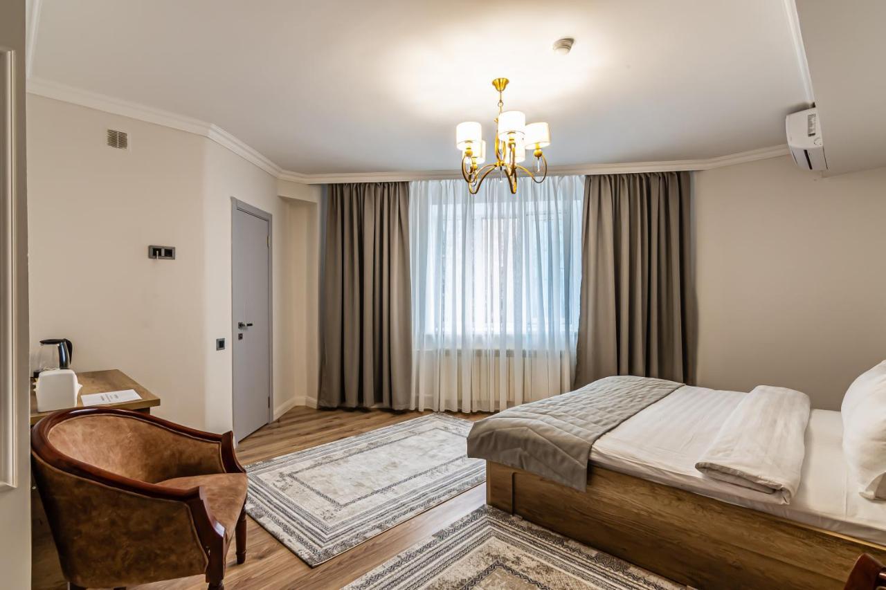 Oscar Hotel By Ag Hotels Group Almaty Luaran gambar