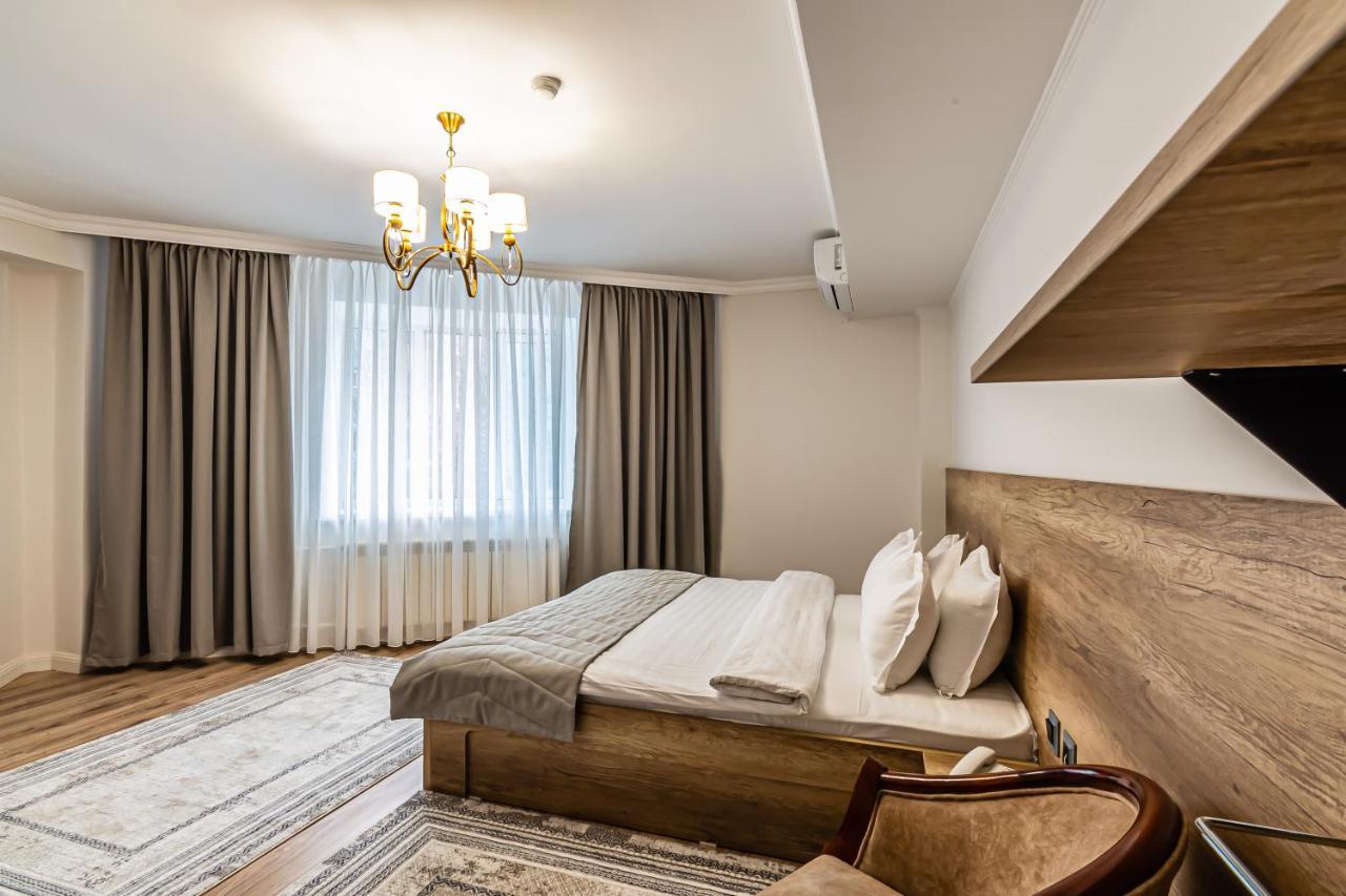 Oscar Hotel By Ag Hotels Group Almaty Luaran gambar