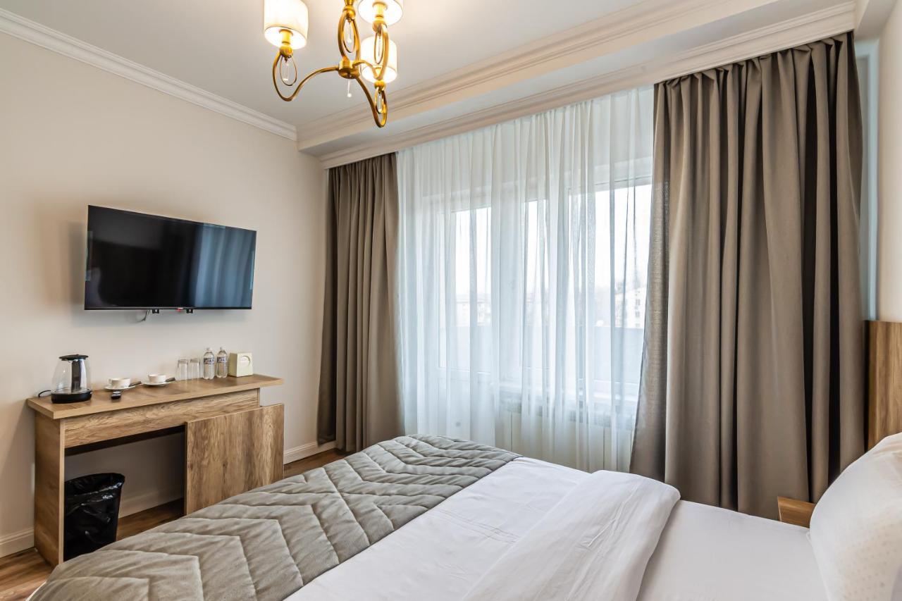 Oscar Hotel By Ag Hotels Group Almaty Luaran gambar