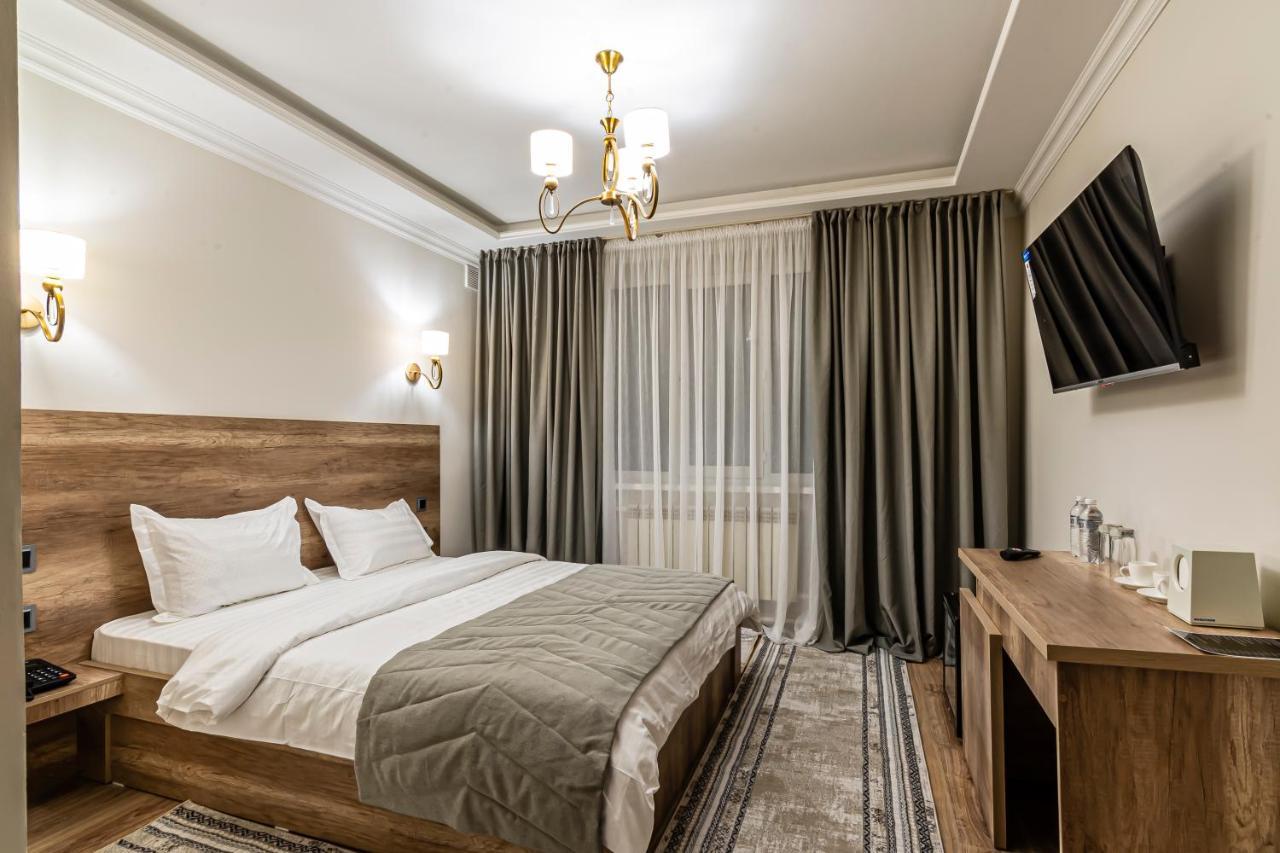 Oscar Hotel By Ag Hotels Group Almaty Luaran gambar