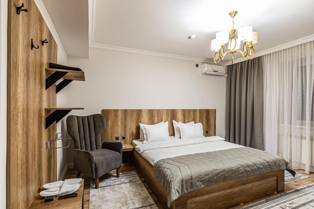 Oscar Hotel By Ag Hotels Group Almaty Luaran gambar