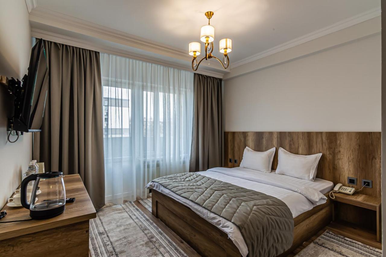 Oscar Hotel By Ag Hotels Group Almaty Luaran gambar